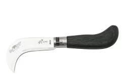 Old Bear Pruning Black Laminated S, 9747-17-MNK Cuchillo De Jardinero