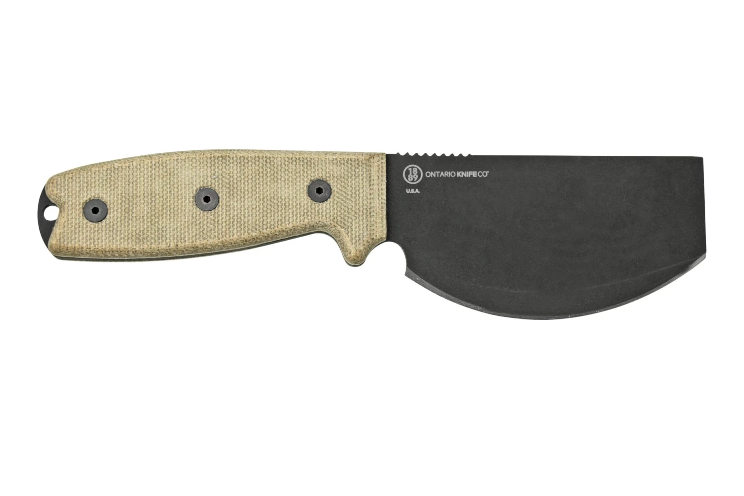 Ontario RAT-3 Skinner 8661, Cuchillo De Supervivencia - Imagen 2