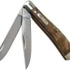 Old Timer Gunstock Trapper 94OTWDesert Ironwood, Navaja Slipjoint