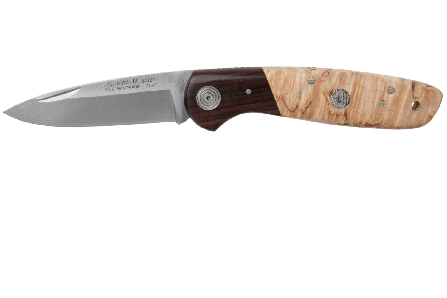 PUMA IP Birch III, 841211 Navaja Slipjoint