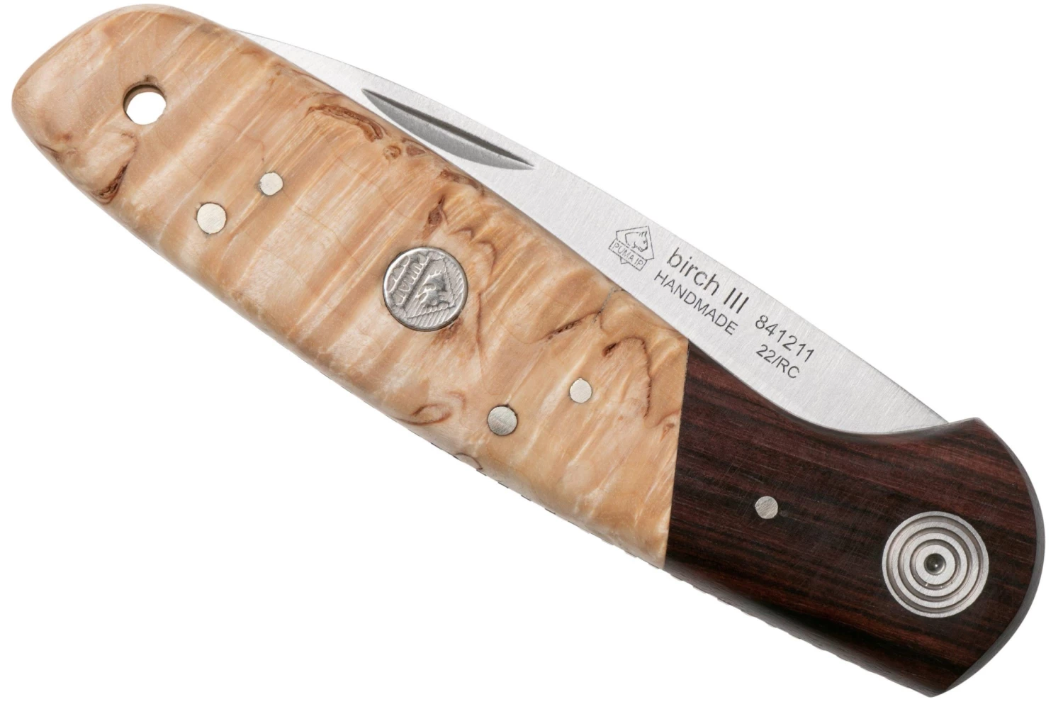 PUMA IP Birch III, 841211 Navaja Slipjoint - Imagen 5