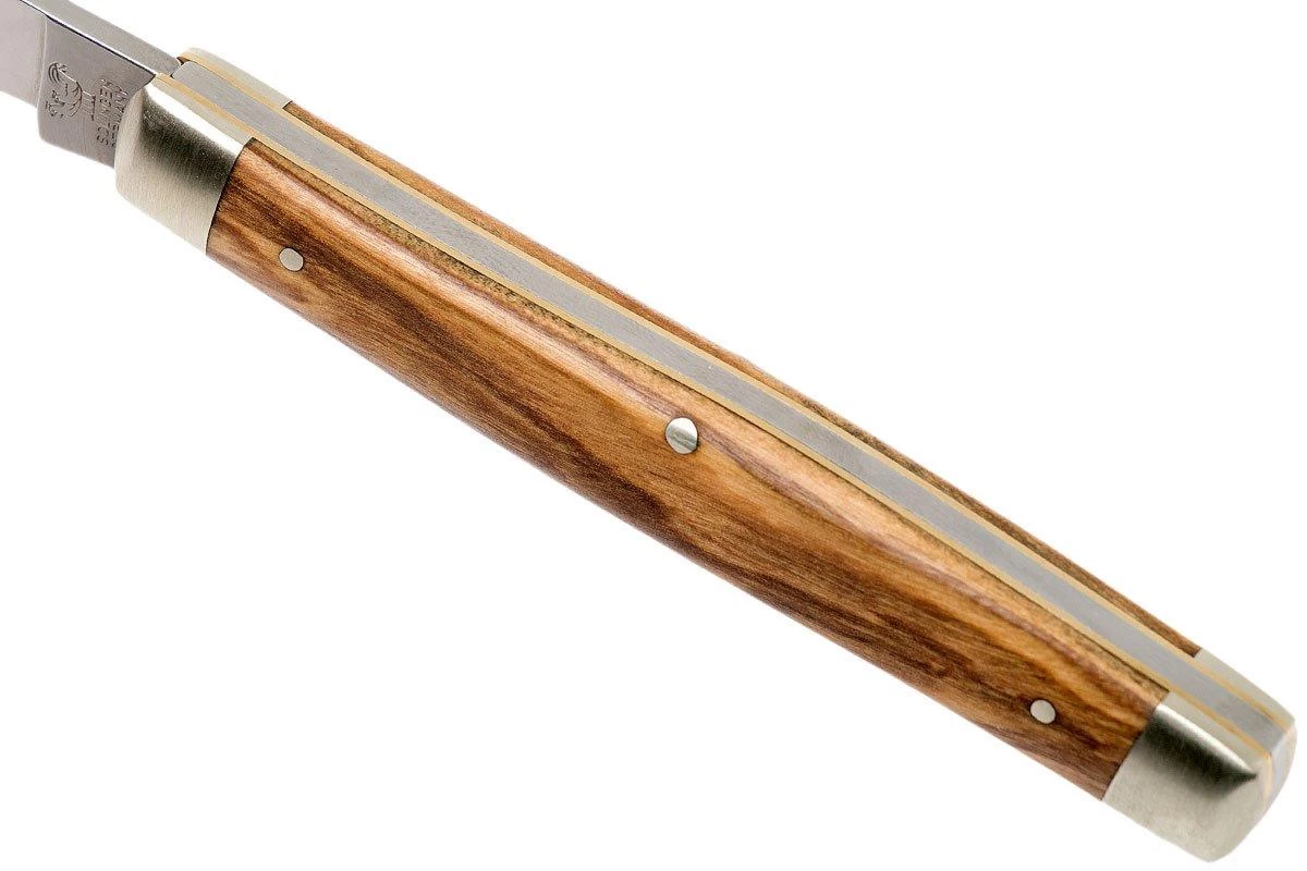 Robert Klaas Stockman 105mm Olive Wood 725-1-237 Navaja - Imagen 6