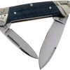 Rough Ryder Canoe Denim RR2184 Carbon Navaja Slipjoint