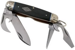 Rough Ryder Classic Carbon II Scout Knife RR2215 Navaja