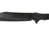 Schrade Leroy Bowie SCHF45, Machete, Cuchillo De Supervivencia
