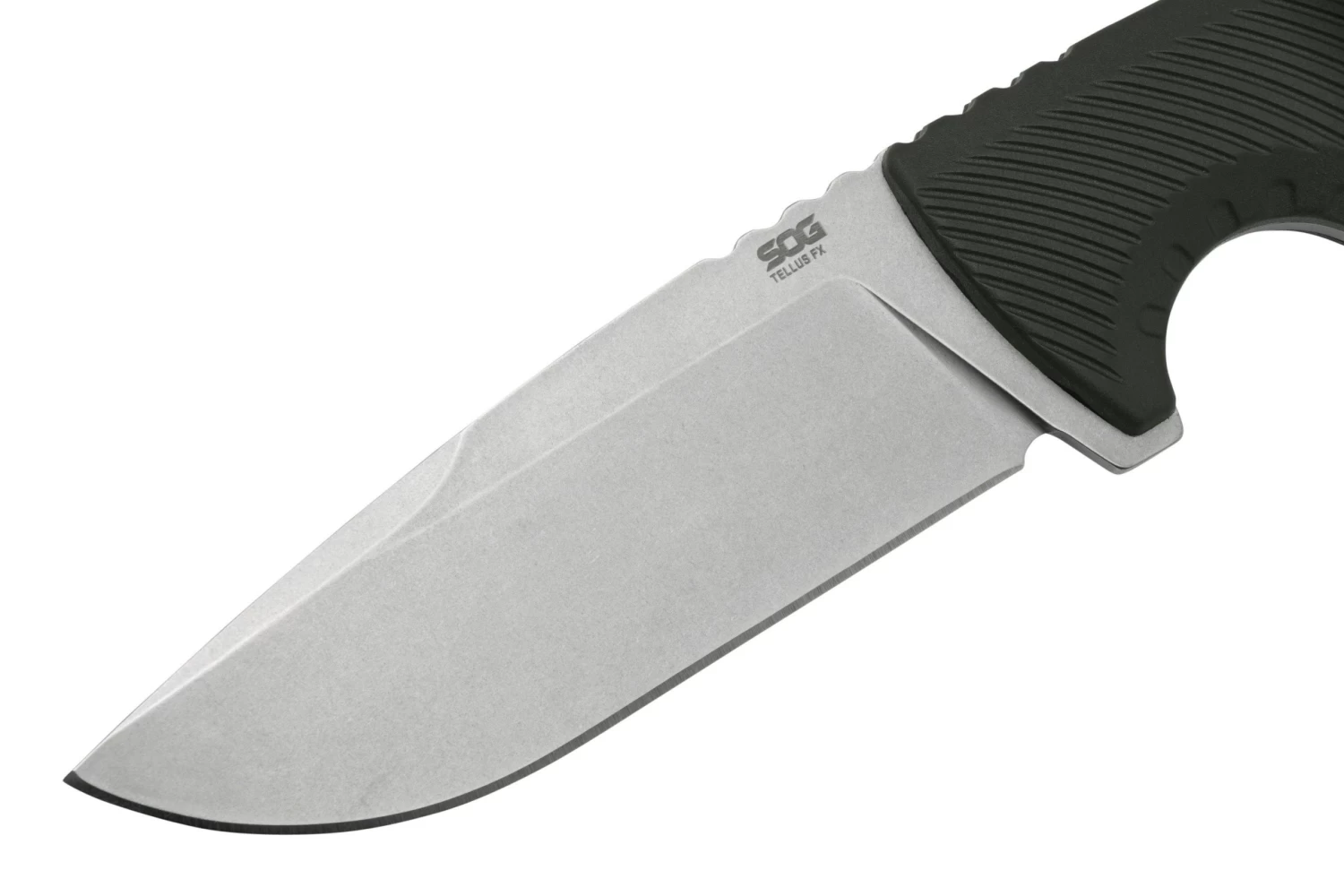 SOG Tellus FX 17-06-01-41 Olive Drab, Cuchillo Fijo - Imagen 3