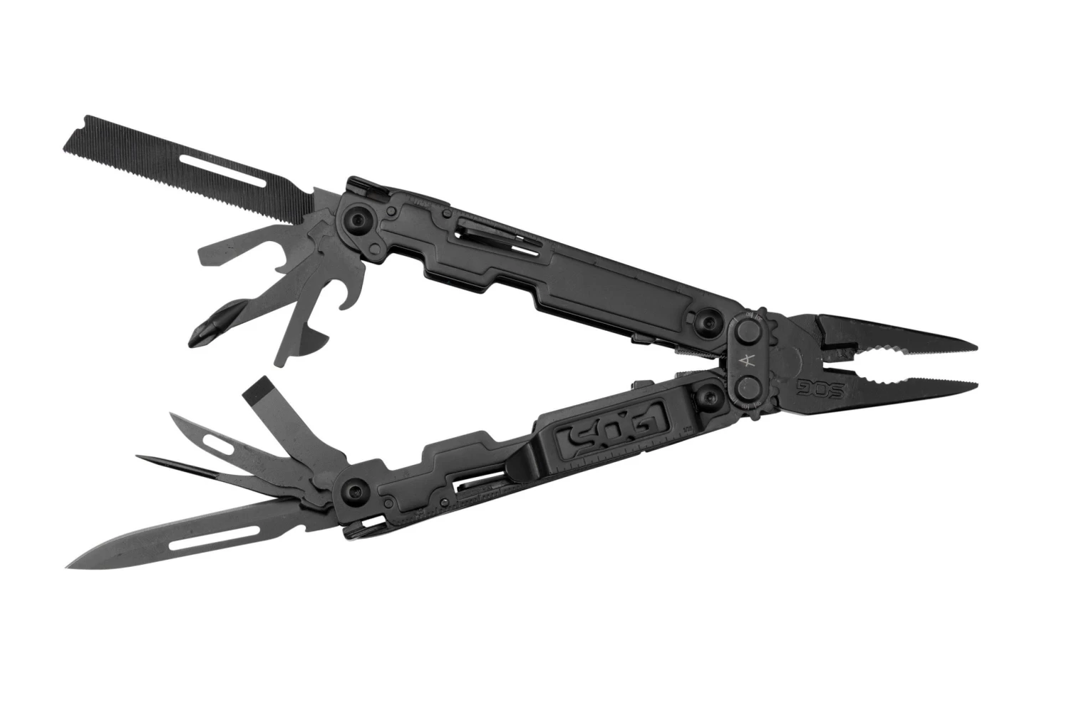 SOG PowerAccess Black PA1002-CP Multiherramienta - Imagen 2