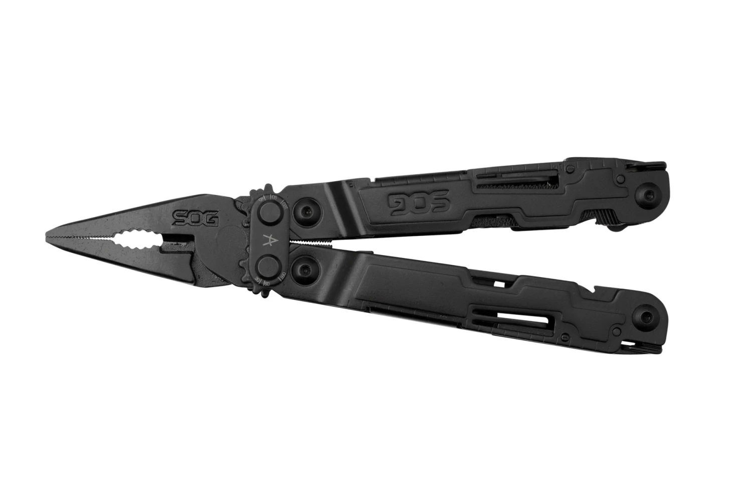 SOG PowerAccess Black PA1002-CP Multiherramienta - Imagen 5