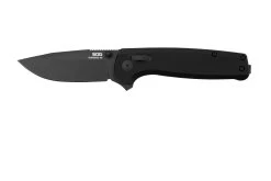 SOG Terminus XR, TM1027-BX, BLACK TiNi, Black G10 Navaja