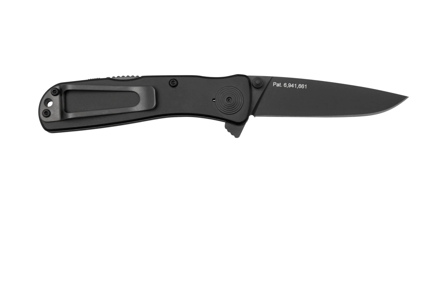 SOG Twitch II WI-12 Black, Navaja - Imagen 3