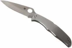 Spyderco C10 Endura 4, Plain Edge