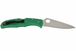 Spyderco Endura 4 Verde, C10FPGR