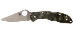 Spyderco Delica 4 Zome Camouflage, C11ZFPGR