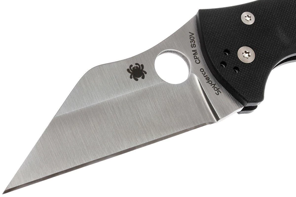 Spyderco Yojimbo II PE C85G2 - Imagen 3