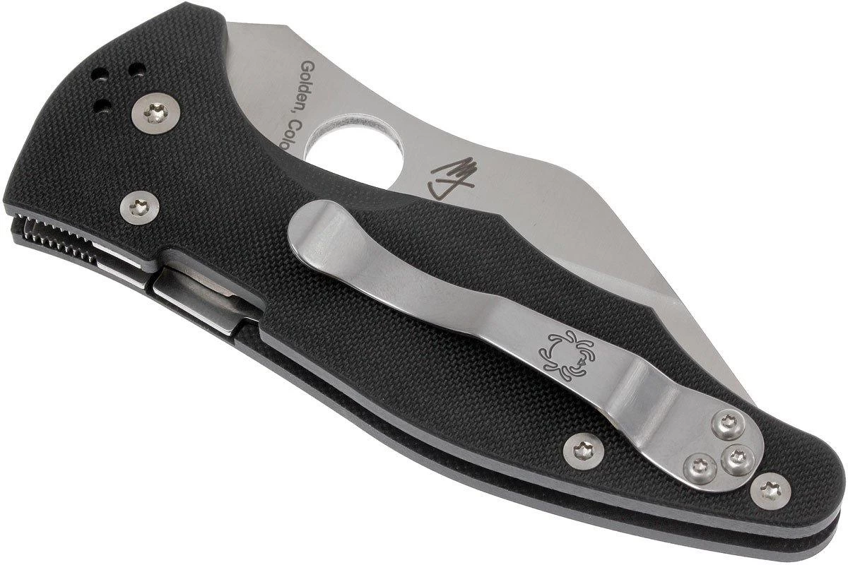 Spyderco Yojimbo II PE C85G2 - Imagen 4