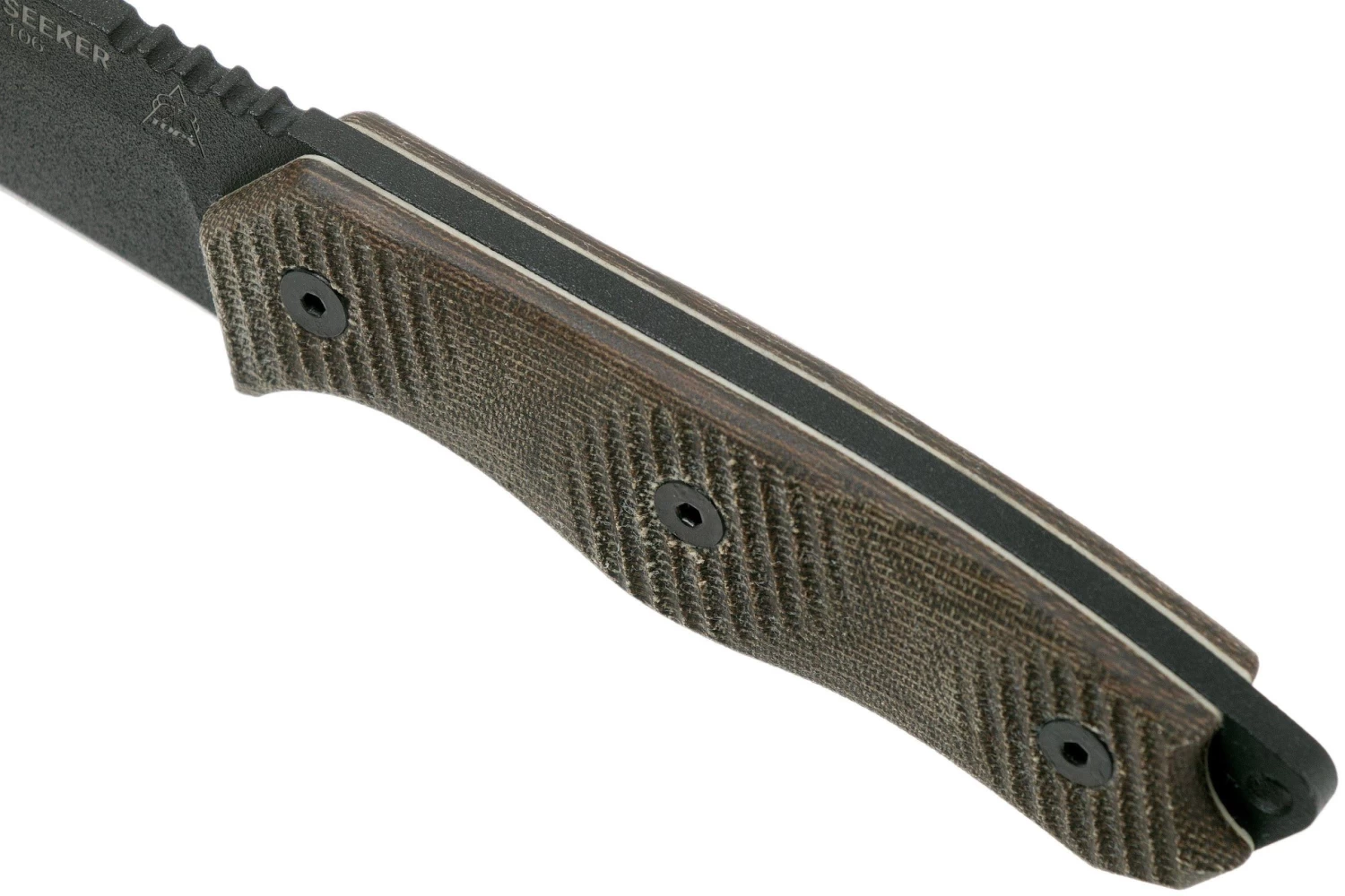 TOPS Knives Trail Seeker TLSR-01 Cuchillo De Exterior, Luis Murillo Design - Imagen 5