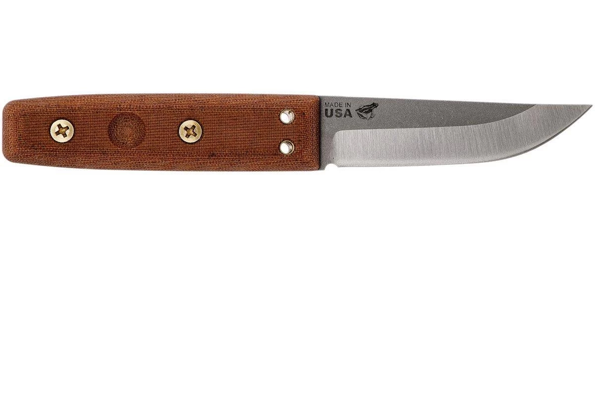 TOPS Knives TOPS Puukko TPUK-01 Tanimboca Cuchillo Puukko - Imagen 2