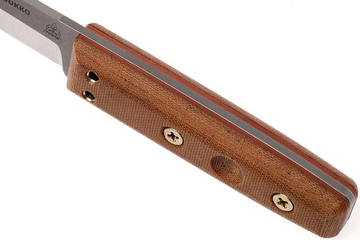 TOPS Knives TOPS Puukko TPUK-01 Tanimboca Cuchillo Puukko - Imagen 5