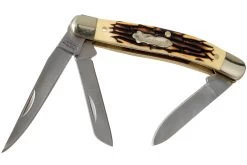 Uncle Henry Premium Stockman 897UH Navaja Slipjoint