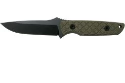 Spartan Blades Alala SBSL004BKGR Green Cuchillo De Supervivencia