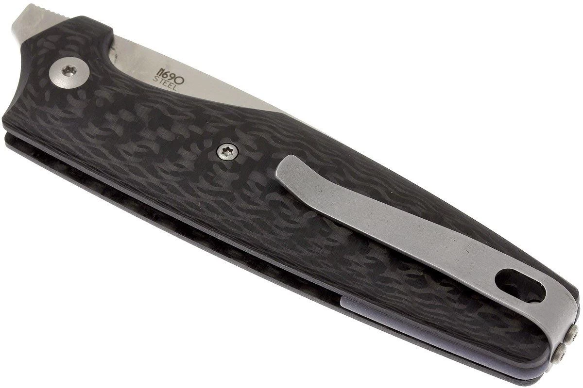 Viper Dan 2 5930FC Carbon N690, Sheepfoot - Imagen 4