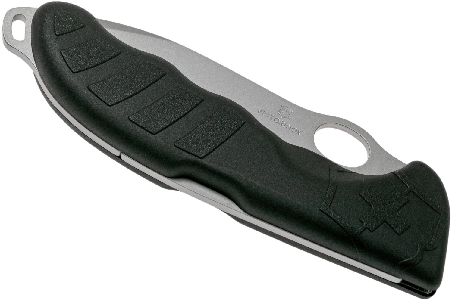 Victorinox Hunter Pro M Black 0.9411.M3 Navaja Suiza Con Funda - Imagen 4