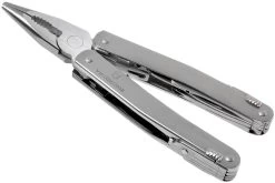 Victorinox SwissTool Spirit X Plus 3.0235.N Multiherramienta, Funda De Nylon