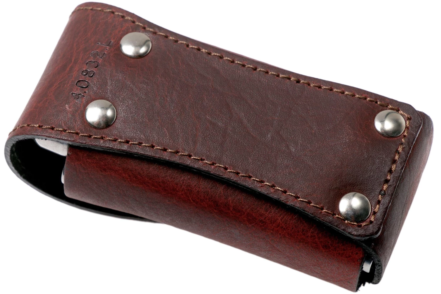 Victorinox SwissTool Spirit X Plus Ratchet 3.0236.L Multiherramienta, Funda De Cuero - Imagen 9