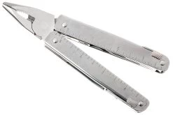 Victorinox Swiss Tool, 27 Features, Herramienta Con Funda De Cuero