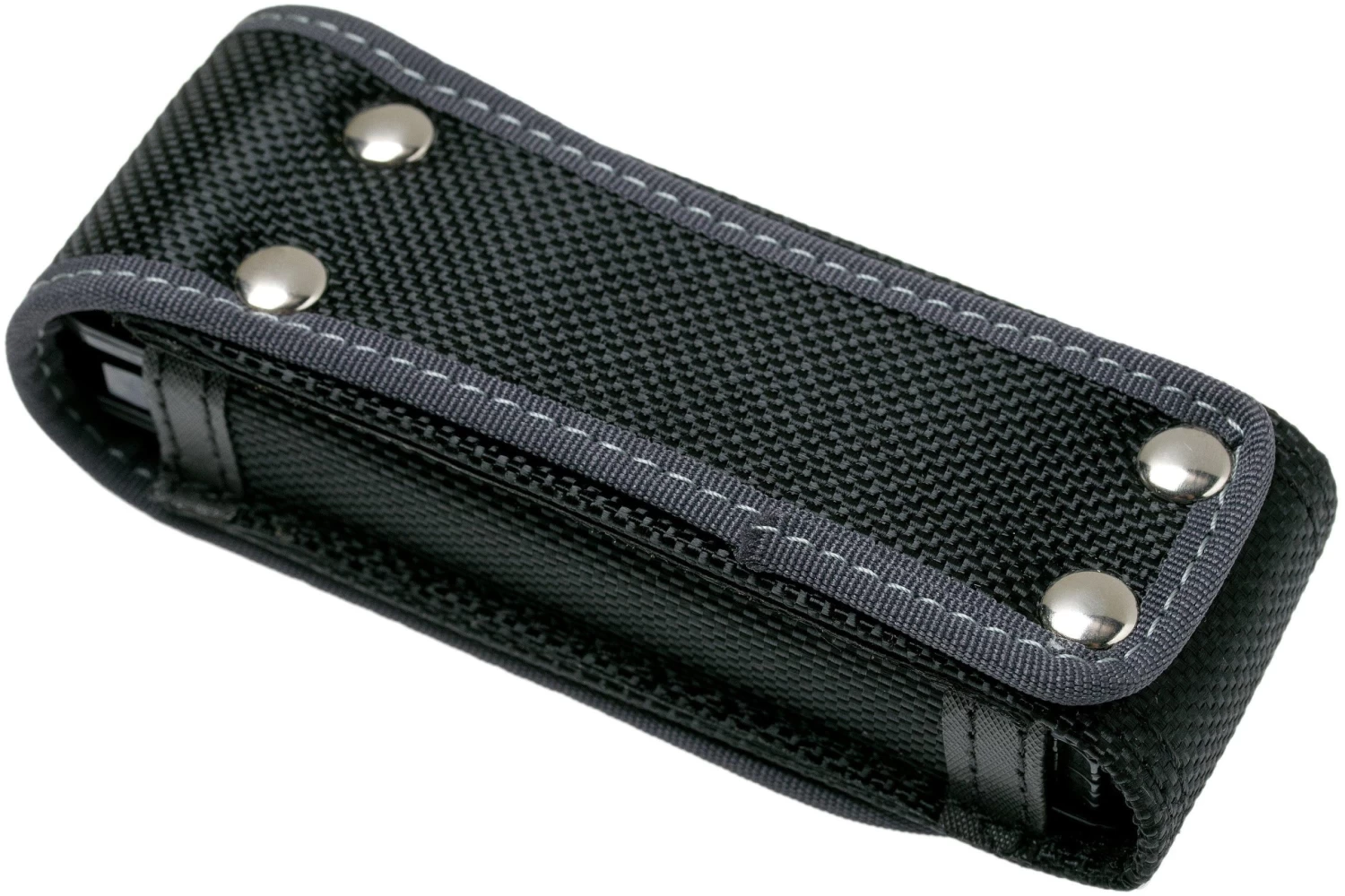 Victorinox SwissTool BS Black Oxide 3.0323.3CN Multiherramienta, Funda De Nailon - Imagen 8