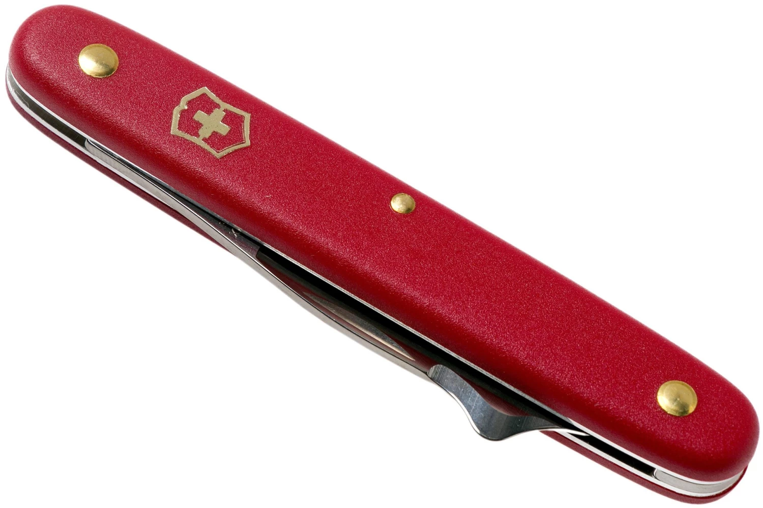 Victorinox Cuchillo De Injerto Combi S 3.9040.B1 Rojo - Imagen 4