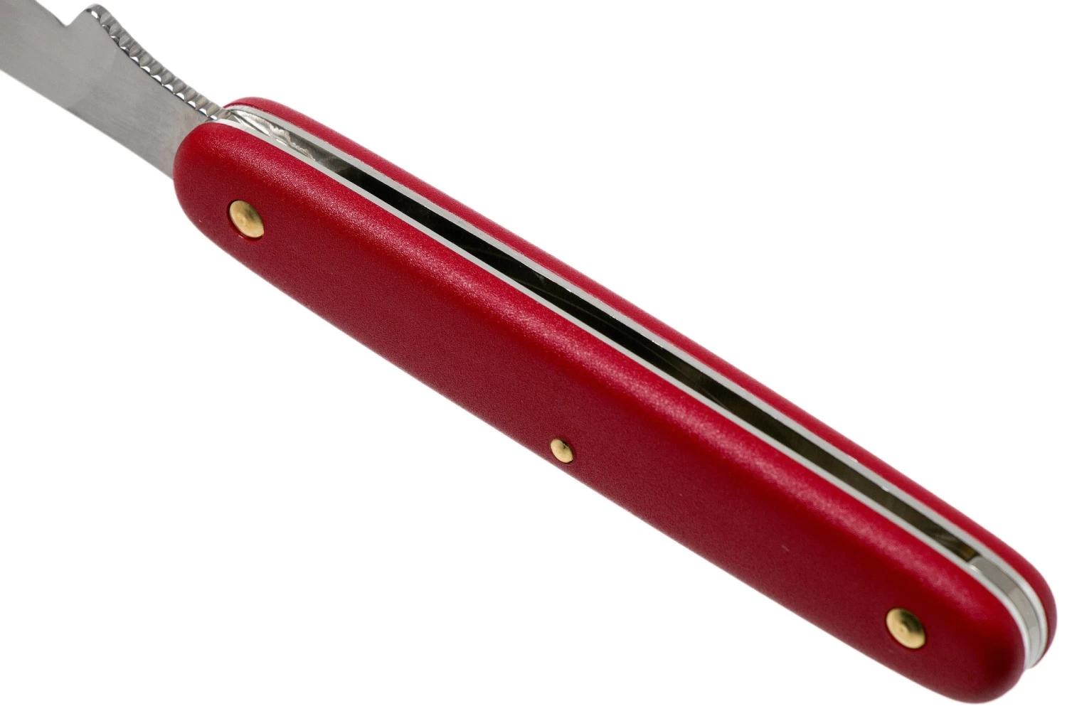 Victorinox Cuchillo De Injerto Combi S 3.9040.B1 Rojo - Imagen 5