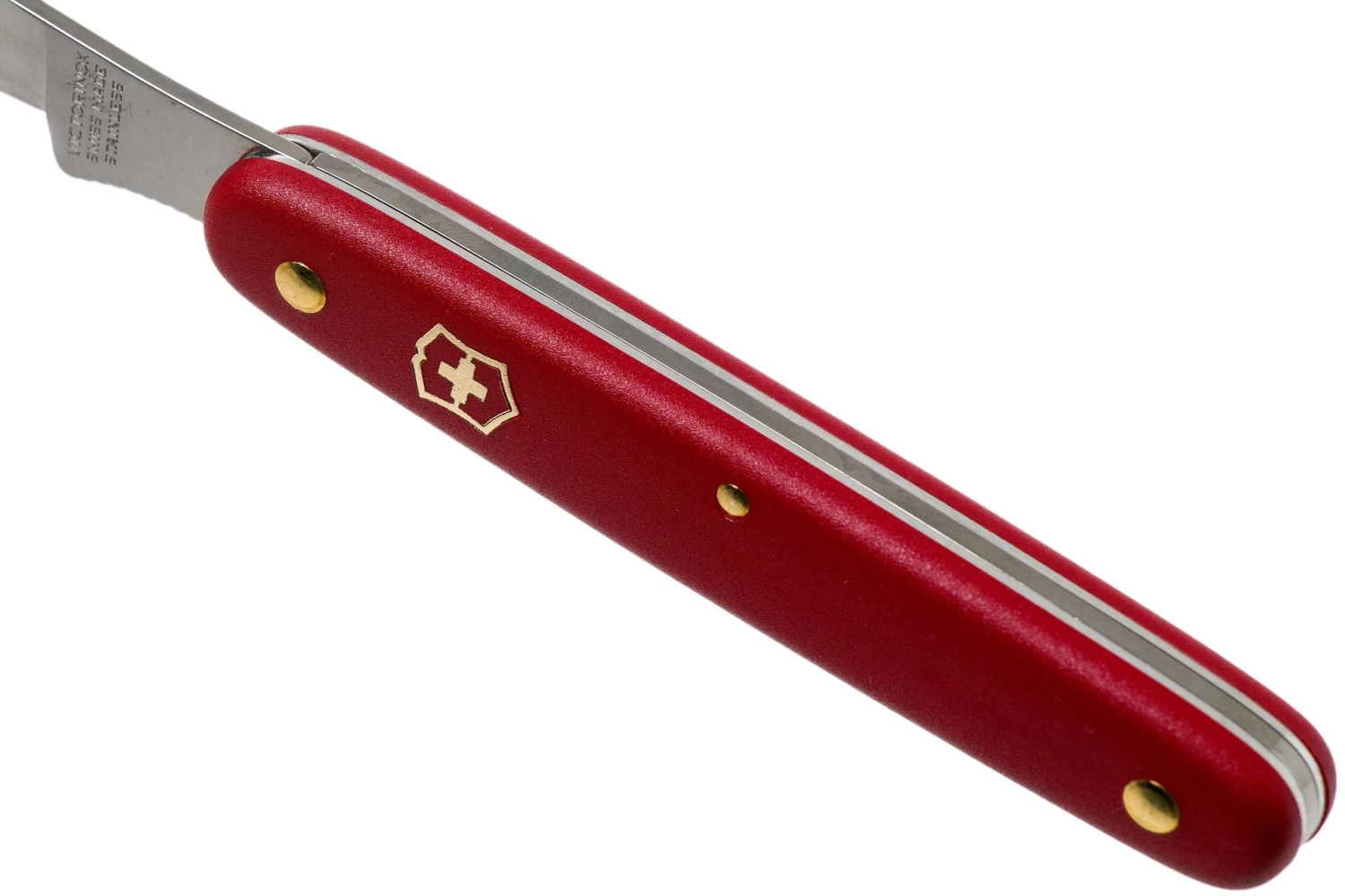 Victorinox Cuchillo De Injerto Combi S 3.9040.B1 Rojo - Imagen 6