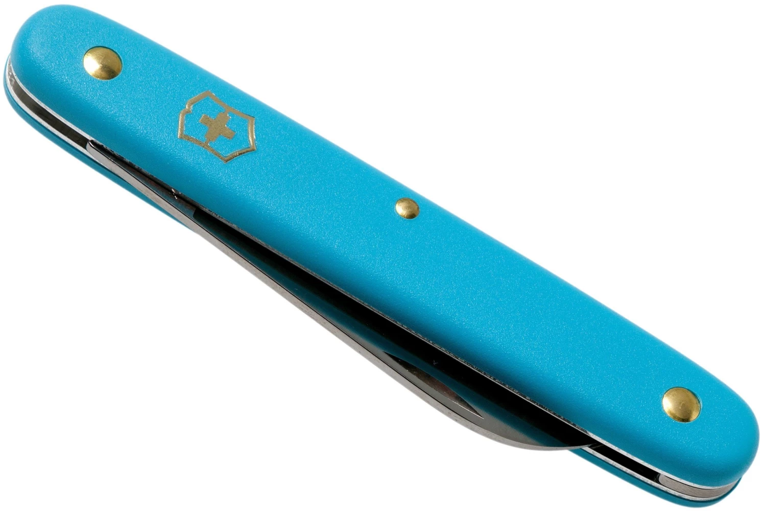 Victorinox Cuchillo Para Flores 3.9050.25B1 Azul - Imagen 4