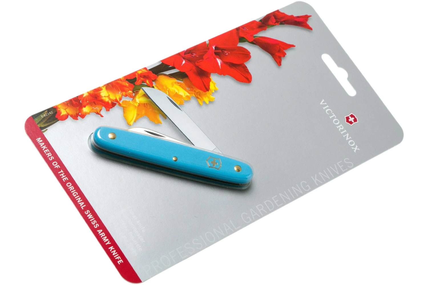 Victorinox Cuchillo Para Flores 3.9050.25B1 Azul - Imagen 7