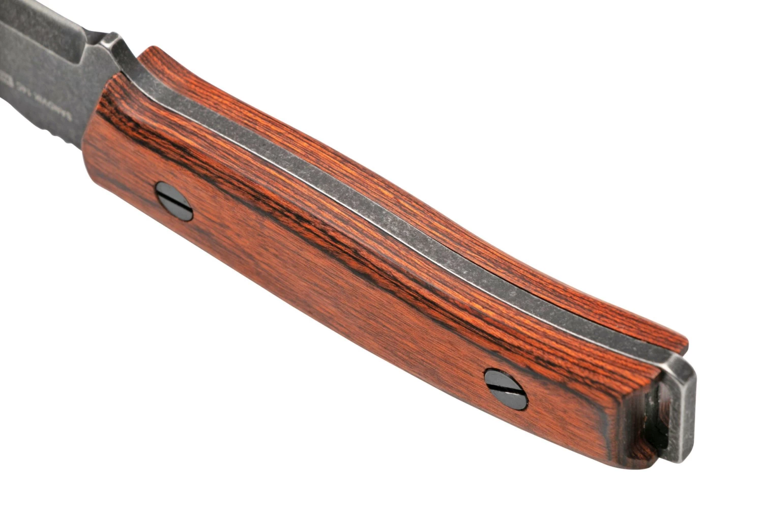 Willumsen Wild1 W121DSW Dark Stonewashed, Cuchillo Bushcraft - Imagen 4