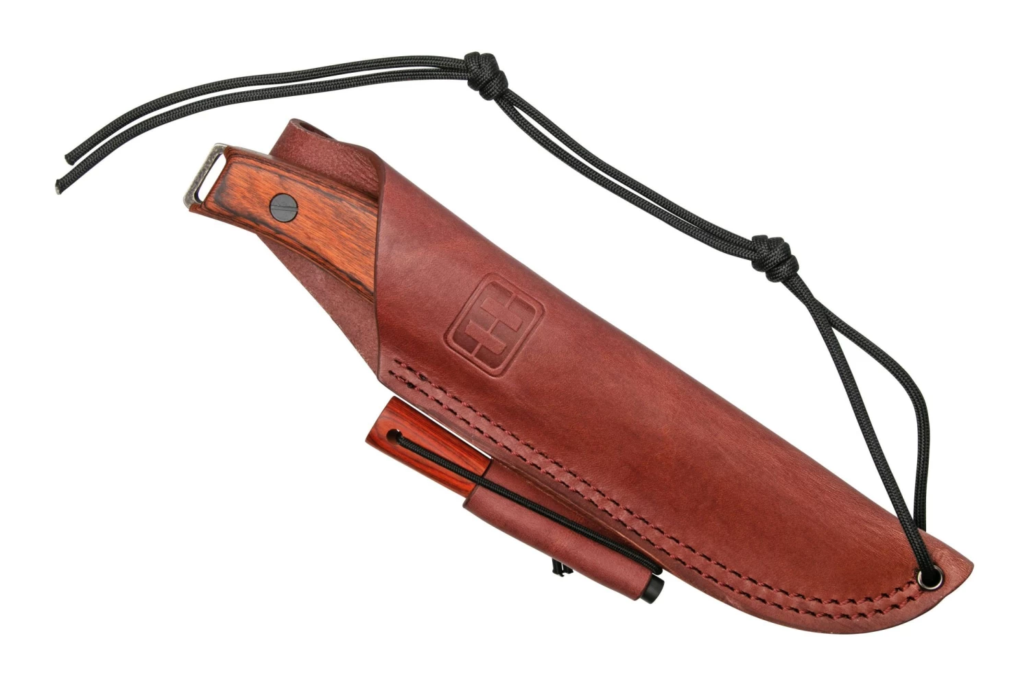 Willumsen Wild1 W121DSW Dark Stonewashed, Cuchillo Bushcraft - Imagen 7