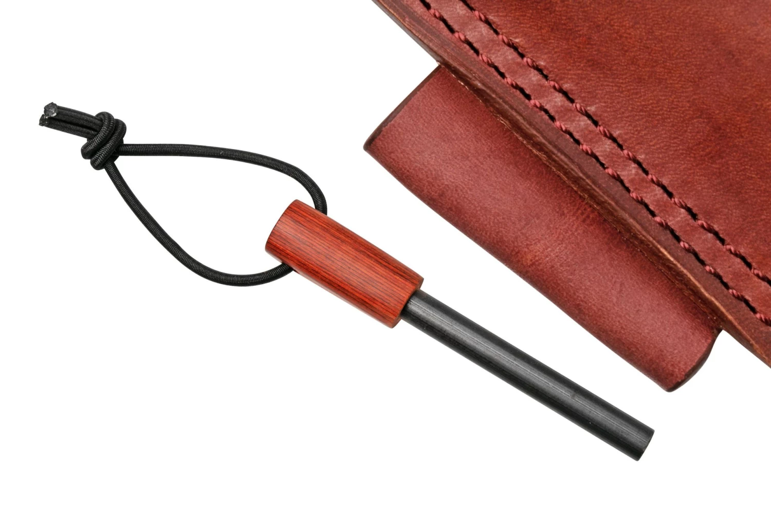 Willumsen Wild1 W121DSW Dark Stonewashed, Cuchillo Bushcraft - Imagen 9