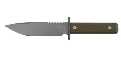 Zero Tolerance 0006 Cuchillo De Supervivencia